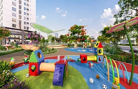 tiện ích dự án happy home hà nam