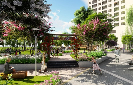 nhà ở xã hội công đoàn happy home hà nam